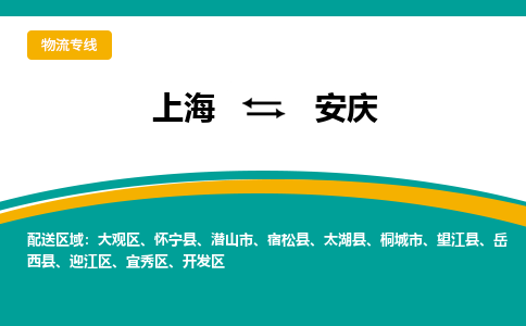 上海到安慶物流公司服務(wù)-物流專線免費(fèi)取件「需要好久」