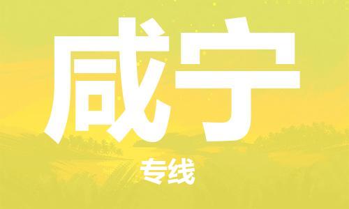 晉江市到咸寧物流專線-晉江市至咸寧貨運(yùn)專線