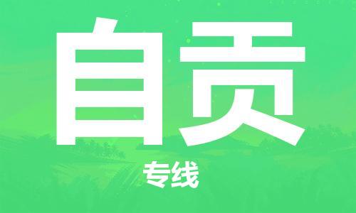 晉江市到自貢物流專線-晉江市至自貢貨運(yùn)專線