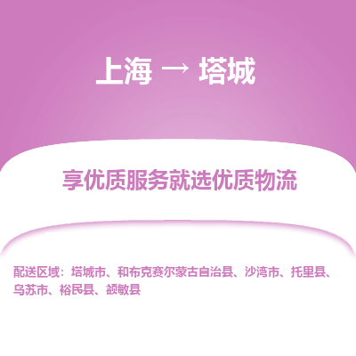 上海到塔城物流公司服務(wù)-物流專線快速準(zhǔn)時「專業(yè)可靠」