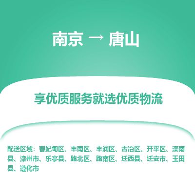 南京到灤州市物流公司_南京到灤州市直達(dá)貨運(yùn)專線