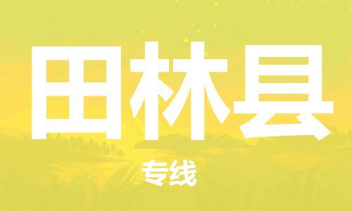 太倉(cāng)到田林縣物流公司-太倉(cāng)到田林縣物流專線-太倉(cāng)直達(dá)田林縣貨運(yùn)